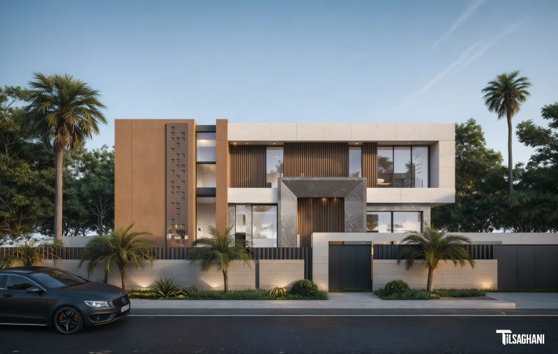 Villa Amelkis 239 — Marrakech