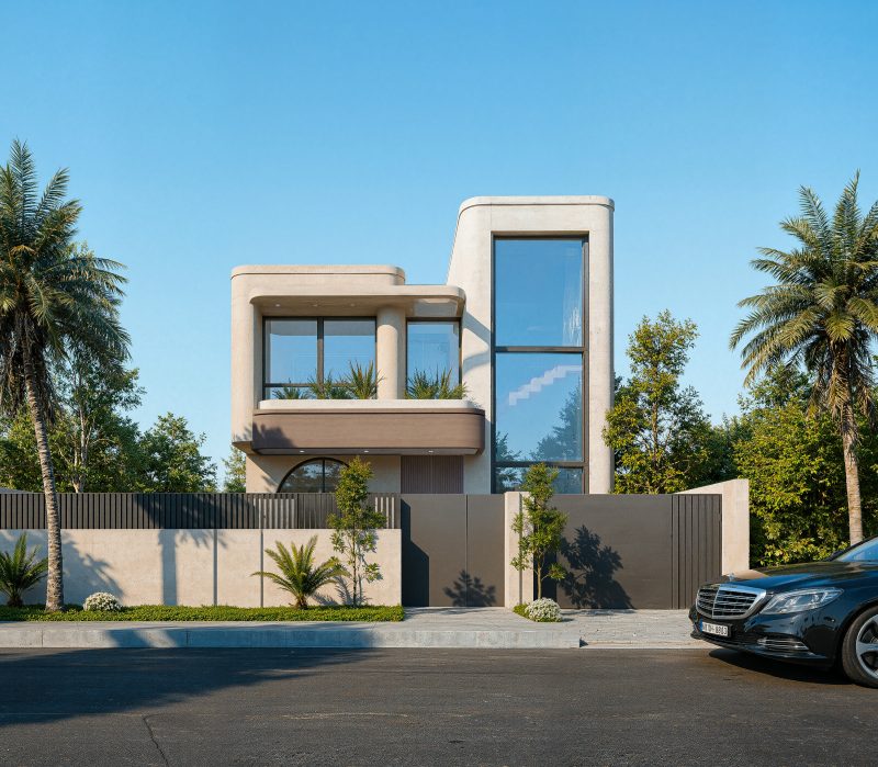 Villa Bali Marrakech